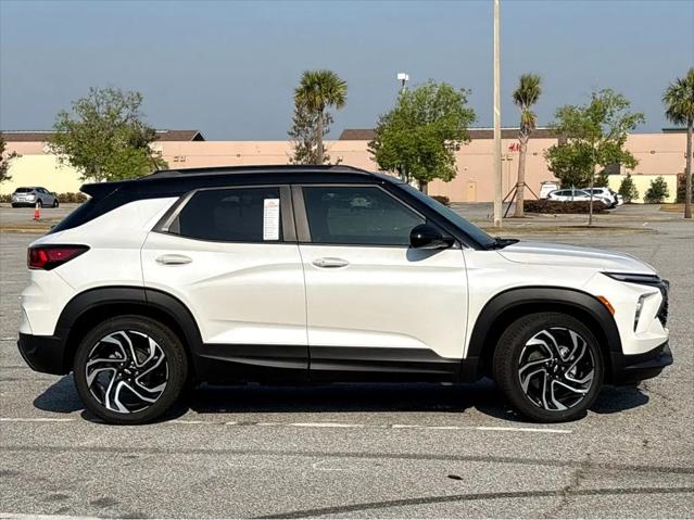 2026 Chevrolet TrailBlazer FWD RS