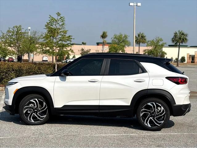 2026 Chevrolet TrailBlazer FWD RS