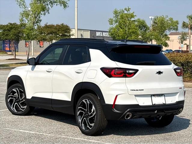 2026 Chevrolet TrailBlazer FWD RS