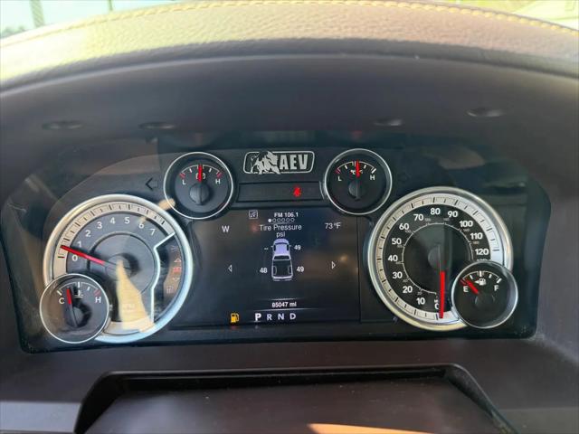 2016 Ram 2500 Laramie Power Wagon