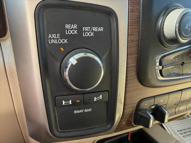 2016 Ram 2500 Laramie Power Wagon