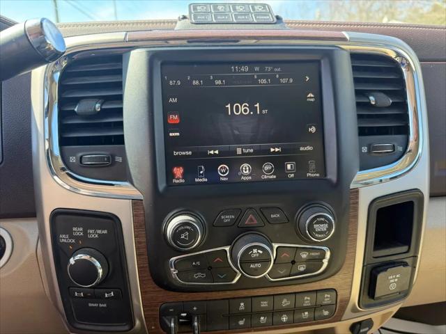 2016 Ram 2500 Laramie Power Wagon