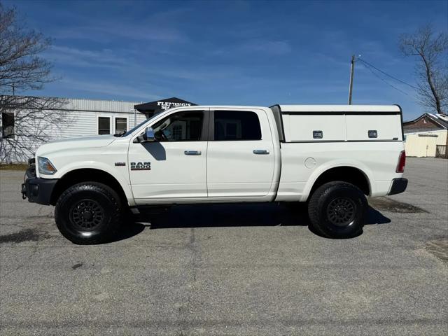 2016 Ram 2500 Laramie Power Wagon