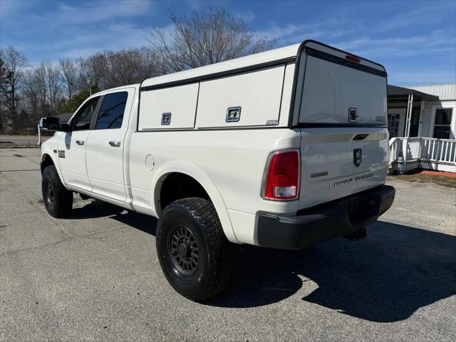 2016 Ram 2500 Laramie Power Wagon