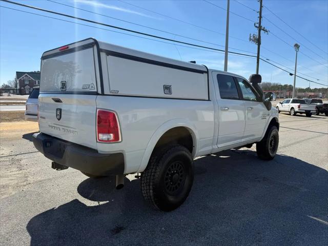 2016 Ram 2500 Laramie Power Wagon