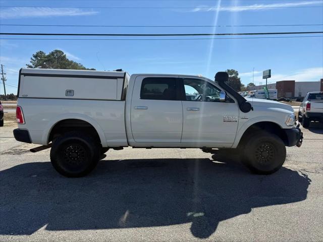2016 Ram 2500 Laramie Power Wagon