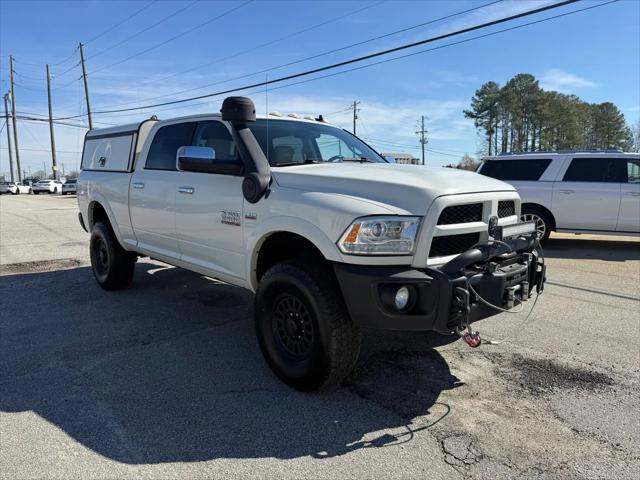 2016 Ram 2500 Laramie Power Wagon