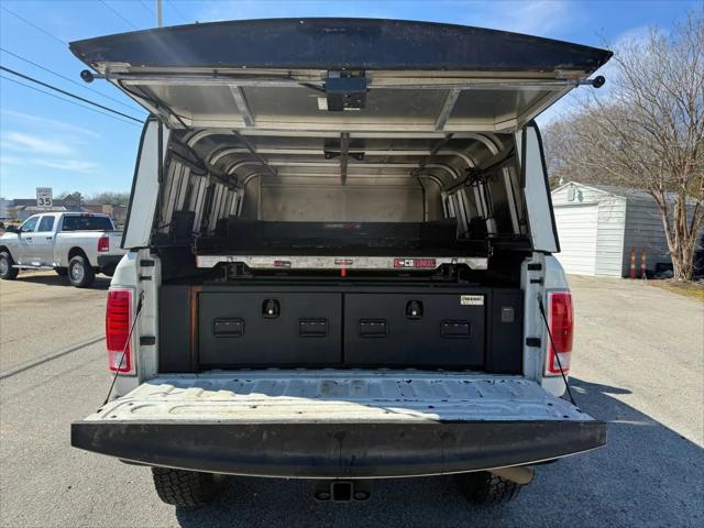 2016 Ram 2500 Laramie Power Wagon