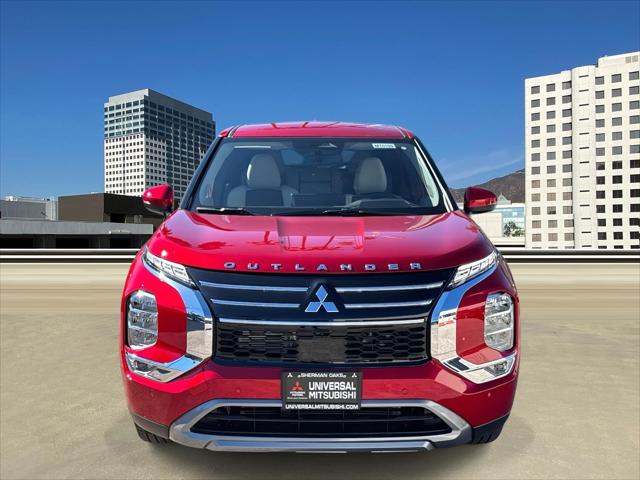2026 Mitsubishi Outlander SE 1.5T 2WD
