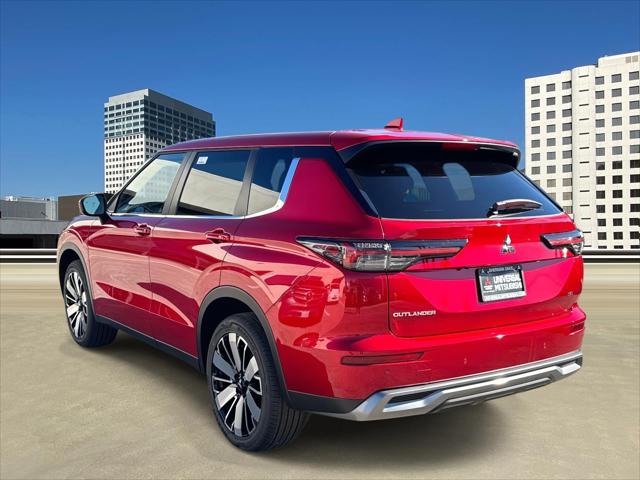 2026 Mitsubishi Outlander SE 1.5T 2WD
