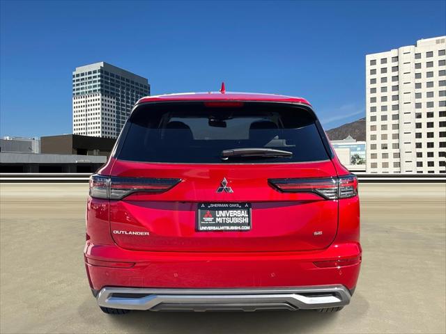2026 Mitsubishi Outlander SE 1.5T 2WD