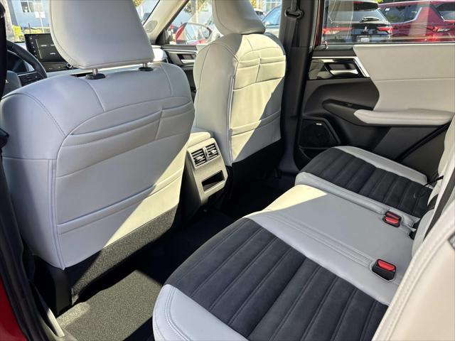2026 Mitsubishi Outlander SE 1.5T 2WD