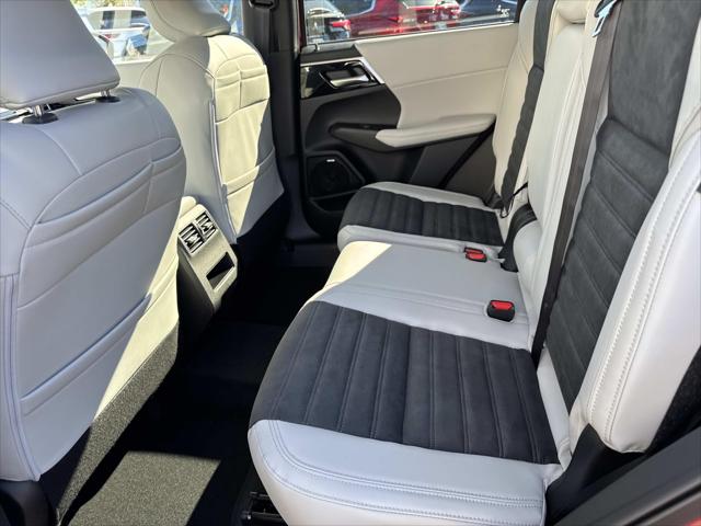 2026 Mitsubishi Outlander SE 1.5T 2WD