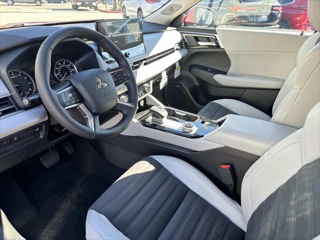 2026 Mitsubishi Outlander SE 1.5T 2WD