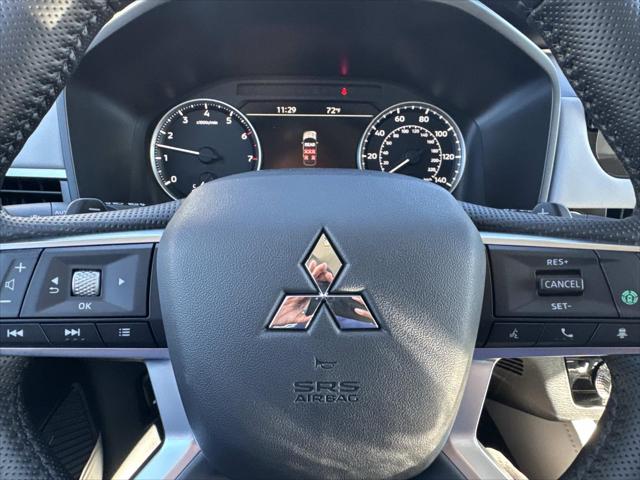 2026 Mitsubishi Outlander SE 1.5T 2WD