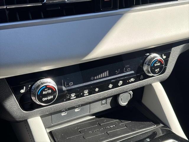 2026 Mitsubishi Outlander SE 1.5T 2WD