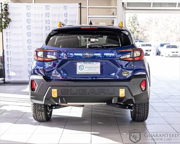 2024 Subaru Crosstrek Wilderness