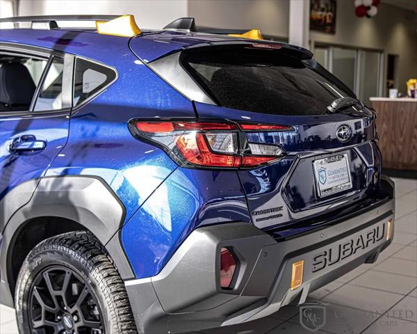 2024 Subaru Crosstrek Wilderness