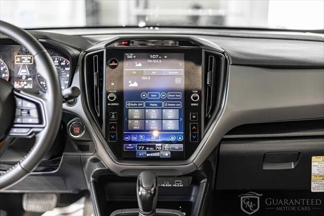 2024 Subaru Crosstrek Wilderness