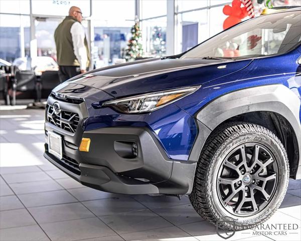 2024 Subaru Crosstrek Wilderness