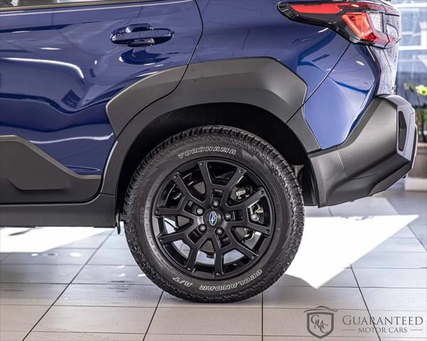 2024 Subaru Crosstrek Wilderness