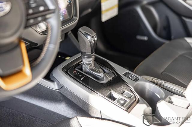 2024 Subaru Crosstrek Wilderness