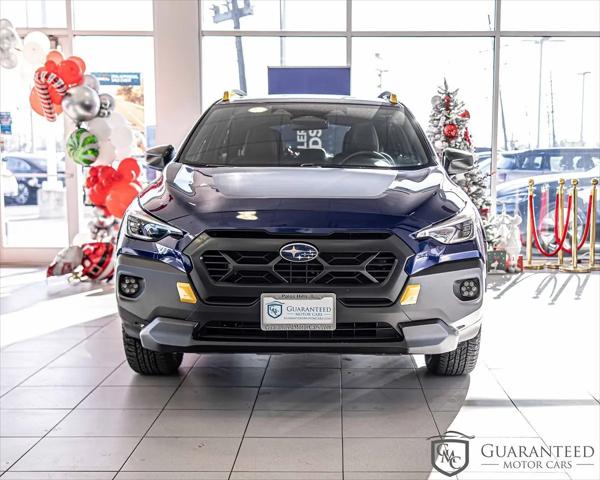 2024 Subaru Crosstrek Wilderness