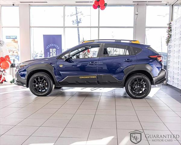2024 Subaru Crosstrek Wilderness