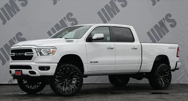 2022 Ram 1500 Big Horn Crew Cab 4x2 6'4" Box for sale in Harbor City, CA
