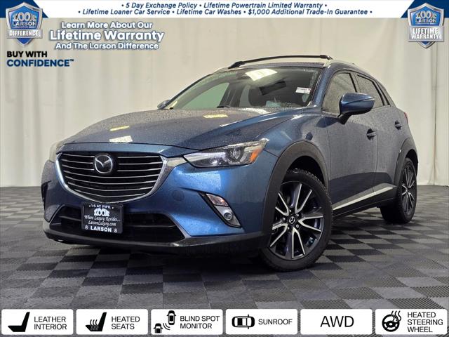 2018 Mazda CX-3 Grand Touring for sale in Fife, WA