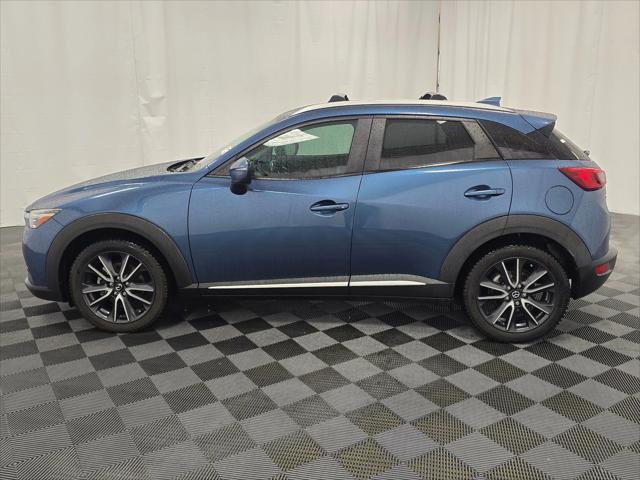 2018 Mazda CX-3 Grand Touring