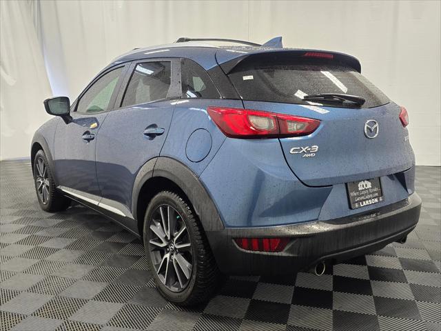 2018 Mazda CX-3 Grand Touring