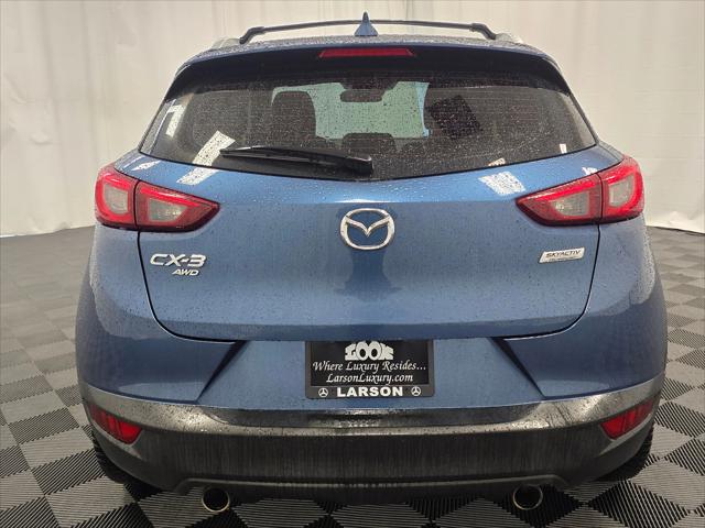 2018 Mazda CX-3 Grand Touring