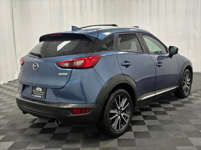 2018 Mazda CX-3 Grand Touring