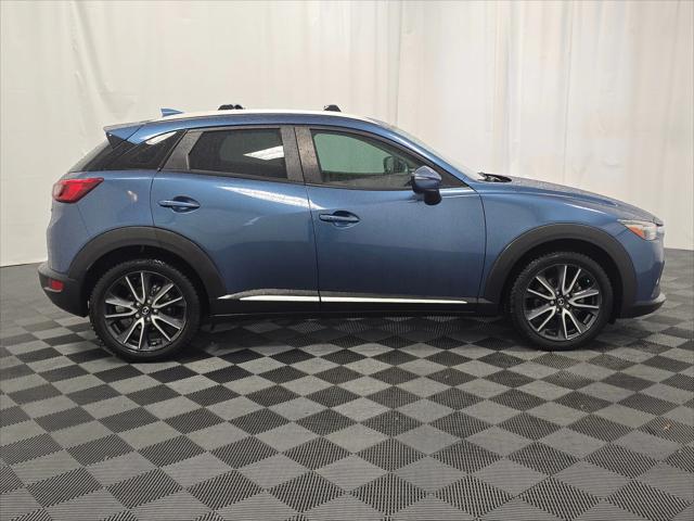 2018 Mazda CX-3 Grand Touring