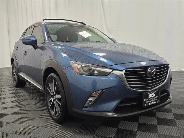 2018 Mazda CX-3 Grand Touring