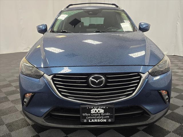 2018 Mazda CX-3 Grand Touring