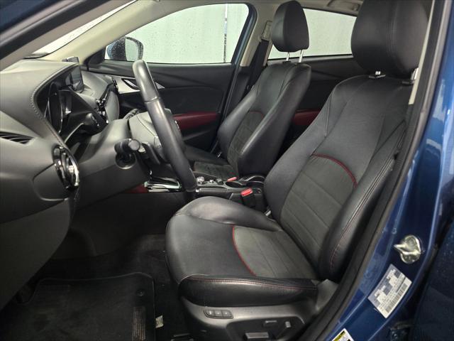 2018 Mazda CX-3 Grand Touring