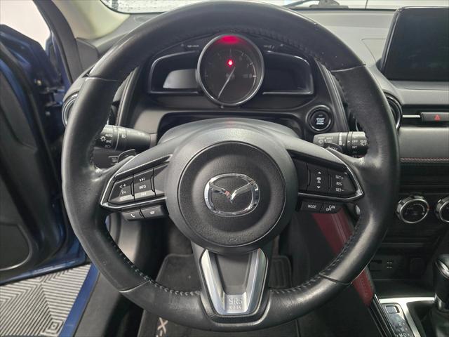 2018 Mazda CX-3 Grand Touring