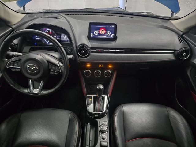 2018 Mazda CX-3 Grand Touring