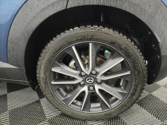 2018 Mazda CX-3 Grand Touring