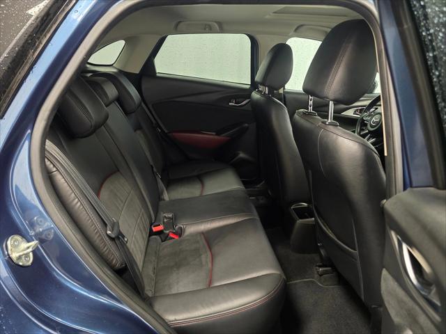 2018 Mazda CX-3 Grand Touring