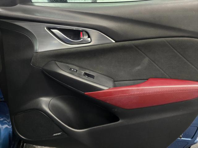 2018 Mazda CX-3 Grand Touring
