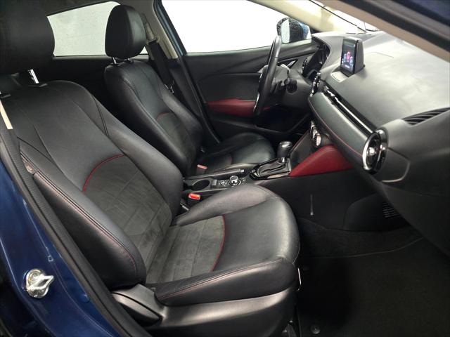 2018 Mazda CX-3 Grand Touring