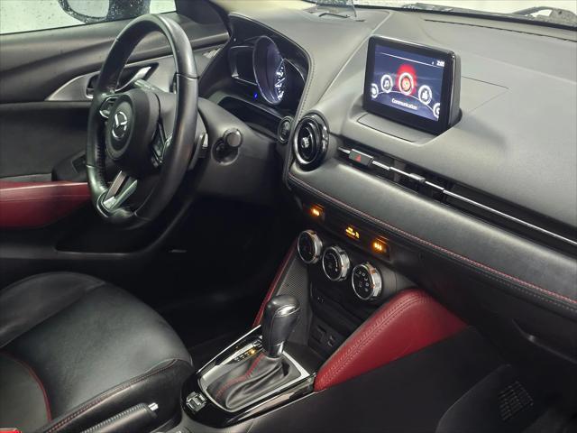 2018 Mazda CX-3 Grand Touring