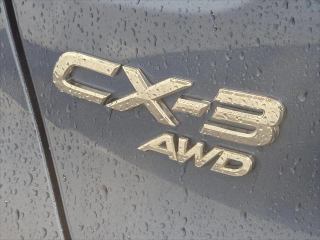2018 Mazda CX-3 Grand Touring