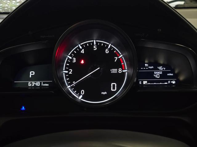 2018 Mazda CX-3 Grand Touring