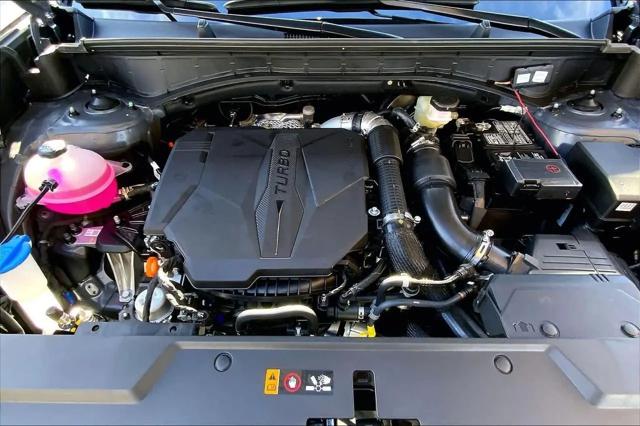 2026 Hyundai Santa Fe Limited
