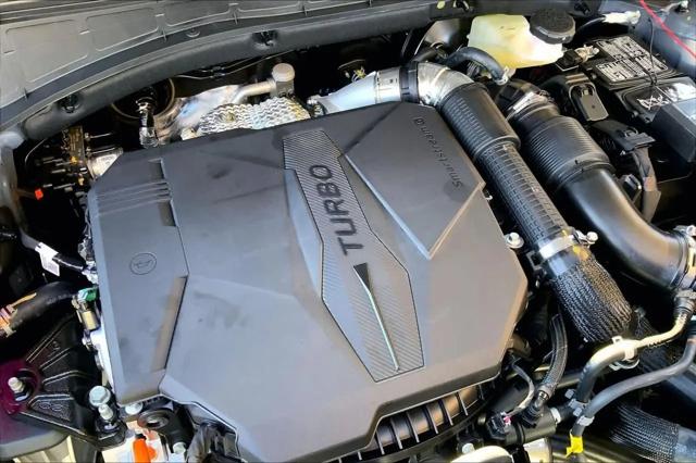 2026 Hyundai Santa Fe Limited