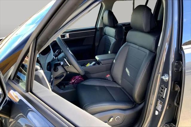 2026 Hyundai Santa Fe Limited
